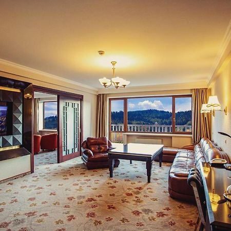 Hotel Golebiewski Wisla Ngoại thất bức ảnh
