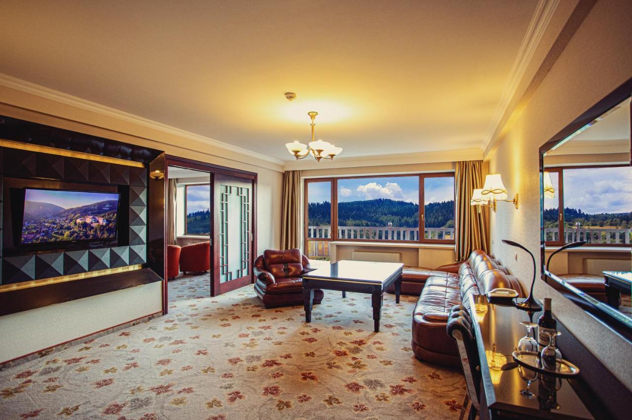 Hotel Golebiewski Wisla Ngoại thất bức ảnh