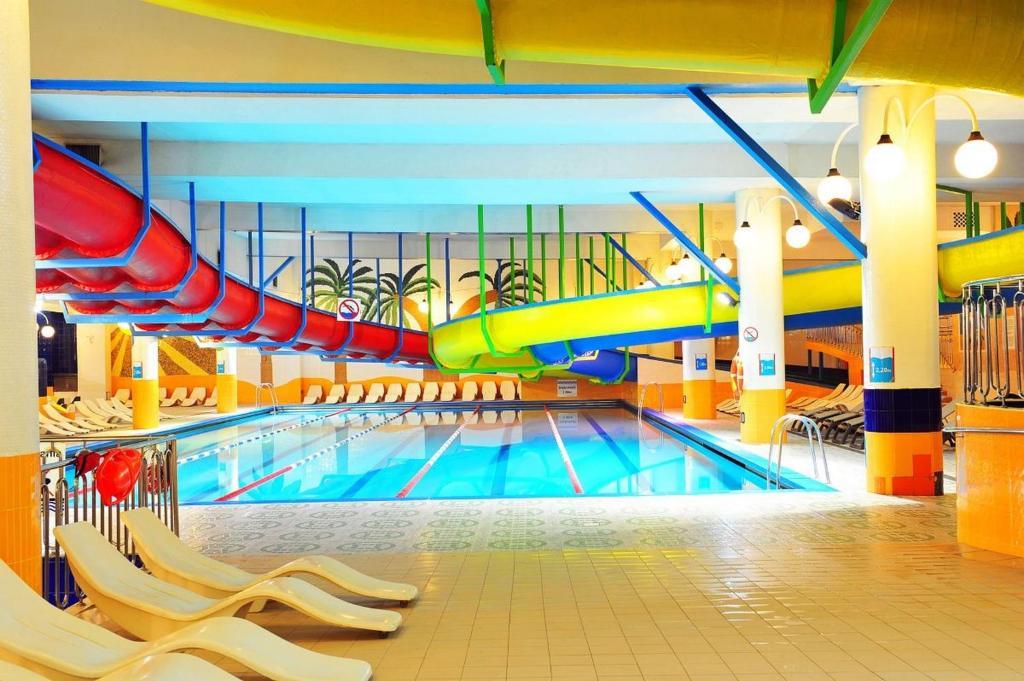 Hotel Golebiewski Wisla Ngoại thất bức ảnh