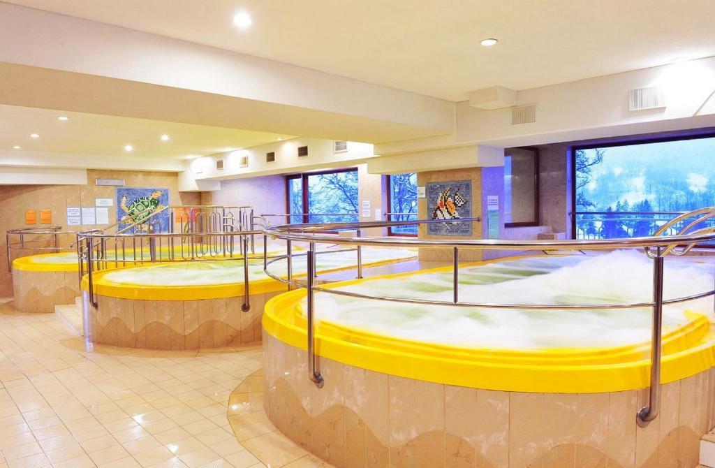 Hotel Golebiewski Wisla Ngoại thất bức ảnh