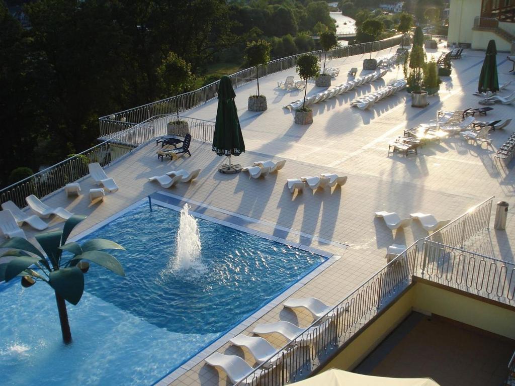 Hotel Golebiewski Wisla Ngoại thất bức ảnh