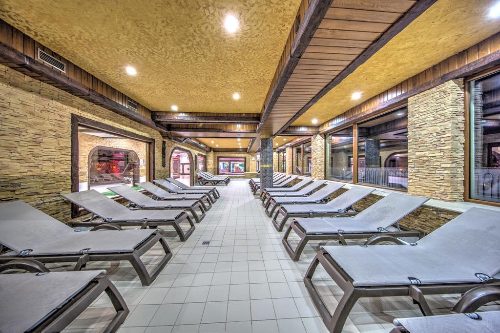 Hotel Golebiewski Wisla Ngoại thất bức ảnh