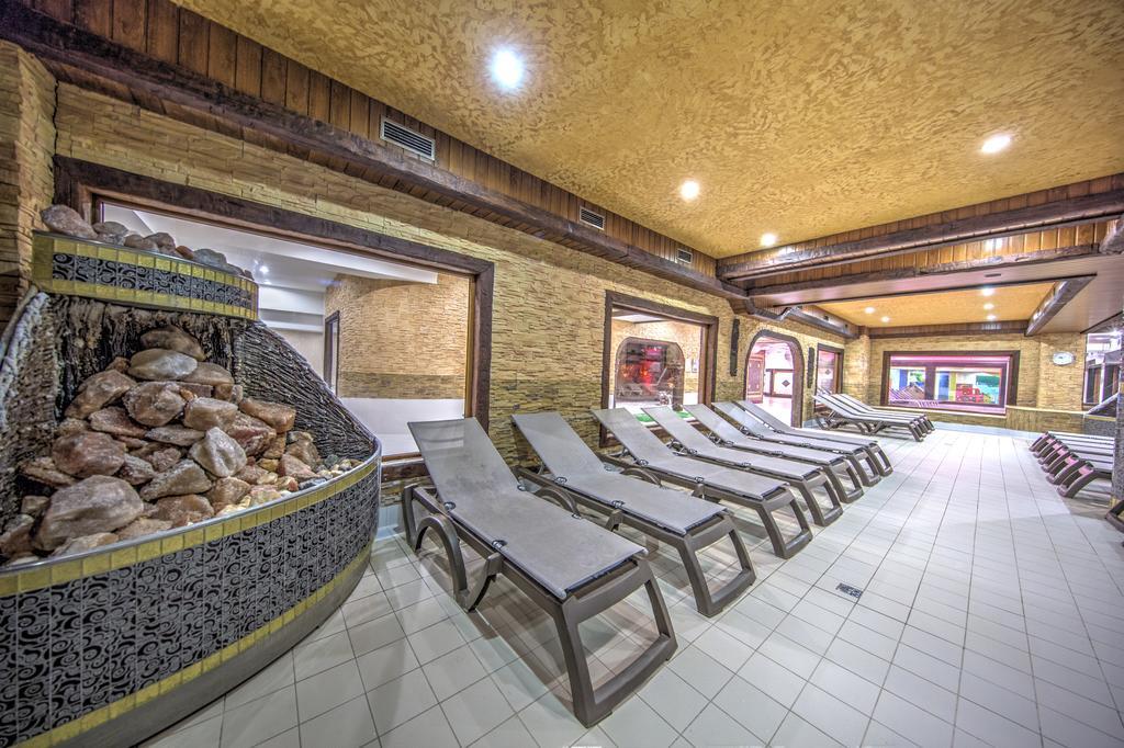 Hotel Golebiewski Wisla Ngoại thất bức ảnh