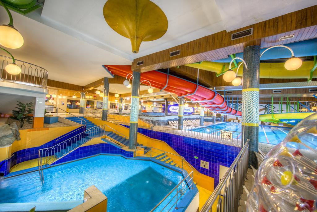 Hotel Golebiewski Wisla Ngoại thất bức ảnh