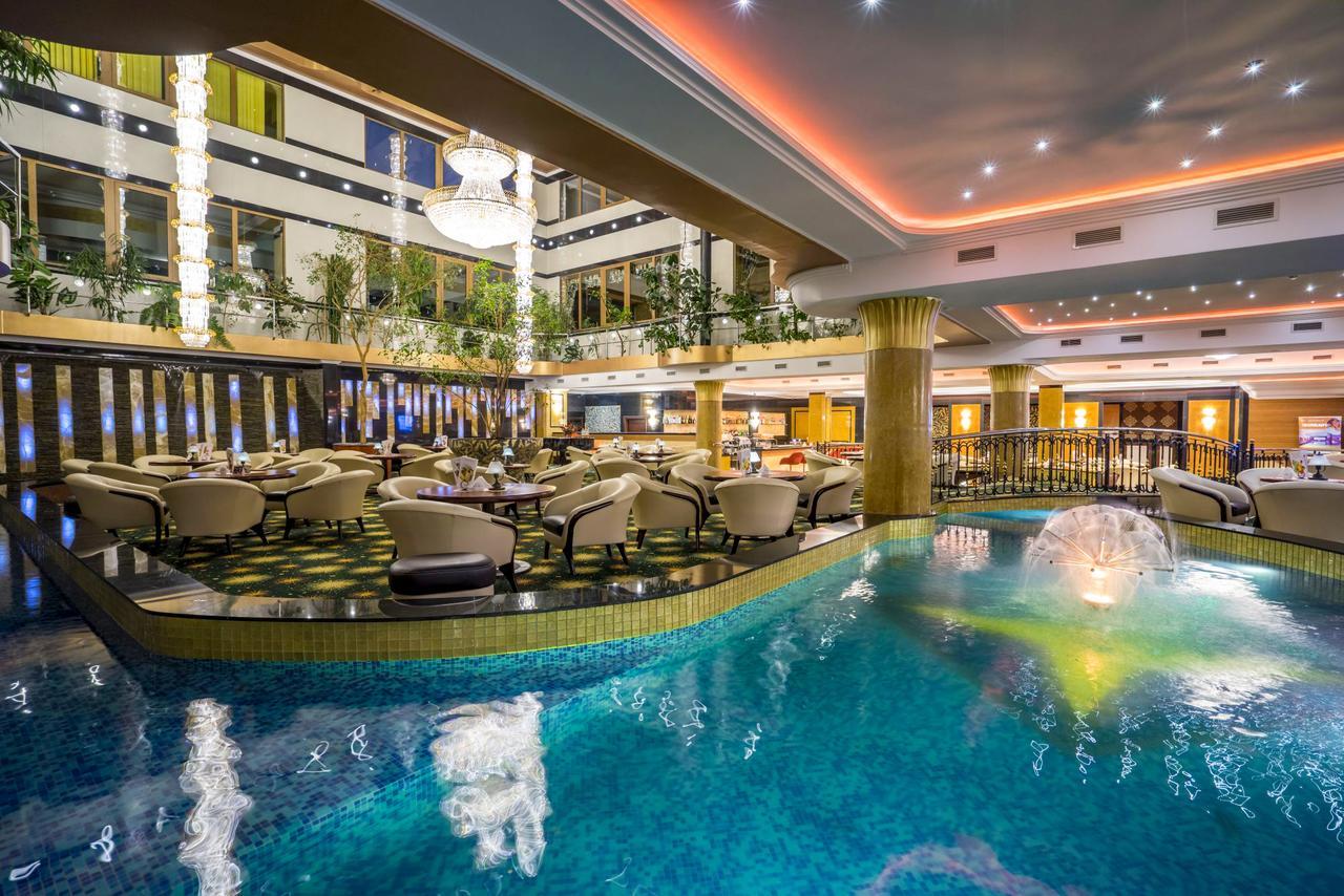 Hotel Golebiewski Wisla Ngoại thất bức ảnh