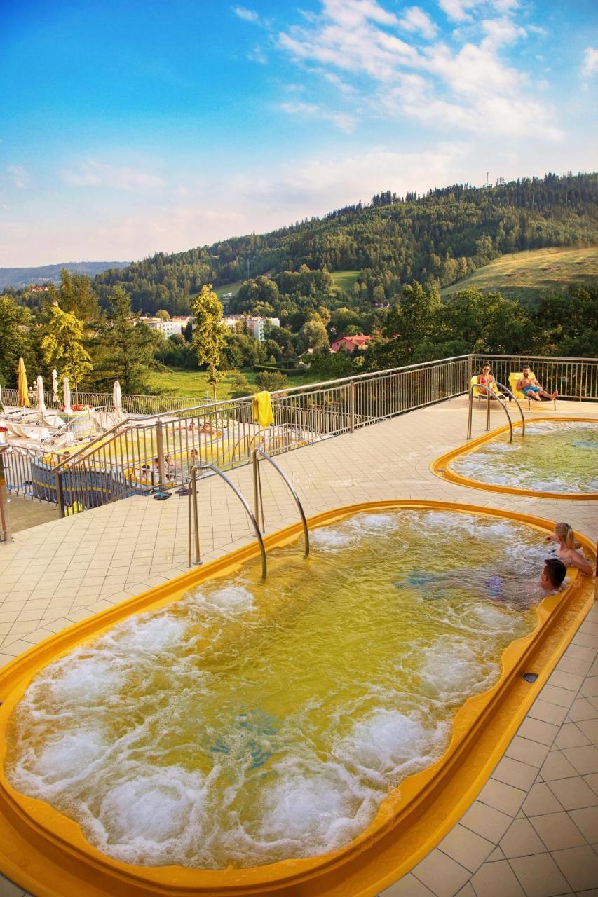 Hotel Golebiewski Wisla Ngoại thất bức ảnh